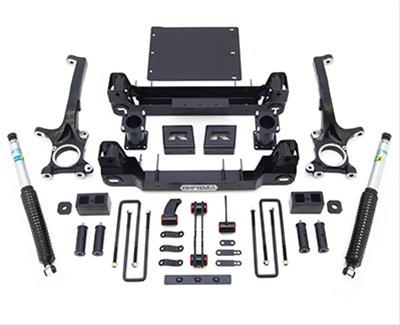 ReadyLift Suspension Lift Kits for 2007-2021 TUNDRA - 44-5877 Kit, Front and Rear, Toyota, Kit thumbnail 3