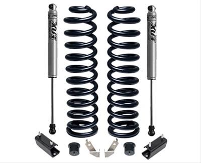 ReadyLift Suspension Leveling Kits 46-2725 2.5" COIL SPRING-FOX FRONT SHOCKS