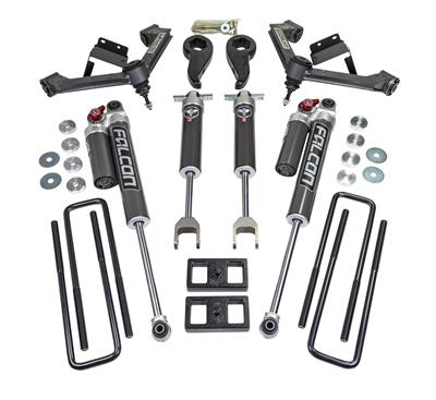 ReadyLift Suspension 62-30360 ReadyLift Suspension Lift Kits