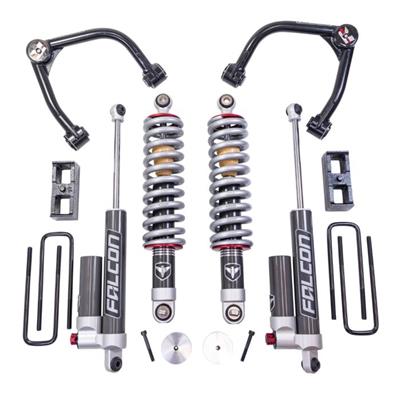 ReadyLift Suspension 62-39440 ReadyLift Suspension SST2.1 Lift