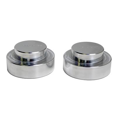 ReadyLift Suspension Coil Spring Spacers 66-3010 Leveling Kit, Spacers, Rear, 1.00 in. Lift, GM, SUV, Kit