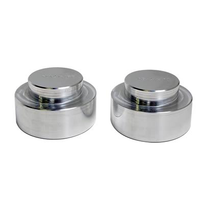 ReadyLift Suspension Coil Spring Spacers 66-3015 Leveling Kit, Spacers, Rear, 1.50 in. Lift, GM, SUV, Kit