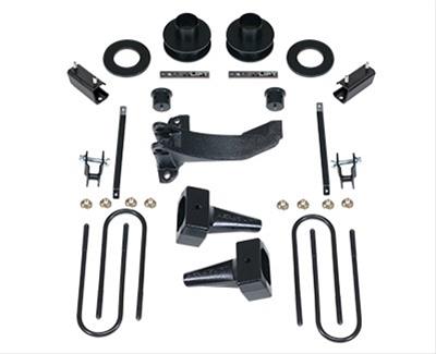 ReadyLift Suspension Lift Kits 69-2527 Kit, Front and Rear, Ford, Kit