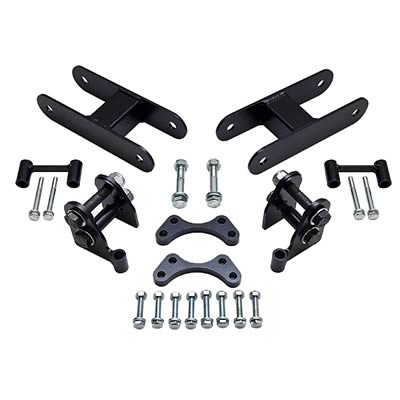 ReadyLift Suspension SST Lift Kits for 2004-2012 CANYON, COLORADO - 69-3075 Lift, Strut Extension, Front 2.5 in., Rear 1.5 in., Chevy/GMC, Kit
