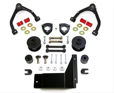ReadyLift Suspension Lift Kits 69-3496 Kit, Front and Rear, Cadillac, Chevy, GMC, Kit thumbnail 2
