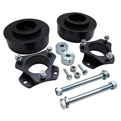 ReadyLift Suspension SST Lift Kits for 2003-2024 4RUNNER, 2007-2014 FJ CRUISER - 69-5060 Lift, Strut Extensions, Spring Spacers, Front 3.000 in., Rear 2.000 in., Toyota, Kit thumbnail 6