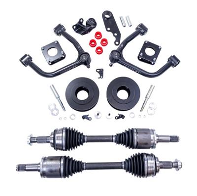 ReadyLift Suspension 69-52311 ReadyLift Suspension SST Lift Kits
