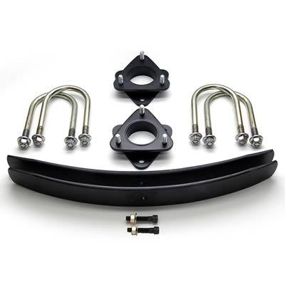 ReadyLift Suspension SST Lift Kits 69-5510 Lift, Front Strut Extension 2.75 in., Rear Add-A-Leaf 1.5 in., Toyota, Kit