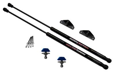 スタイリフト 2025 DE5 Shift Upgrades: Acuity Shifter, Titanium Knob & Rod