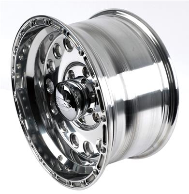 Raceline Wheels 887-68060 Raceline Wheels Rockcrusher Polished Wheels ...