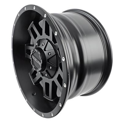 Raceline Wheels 931B-79096-12 Raceline Wheels 931B Injector Matte