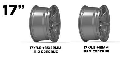 Kansei Wheels K11S-179518+12 Kansei Wheels K11H Tandem Hyper