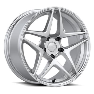K1 Kansei Wheels K15H-188523+35 Kansei Wheels K15H Astro Hyper Silver