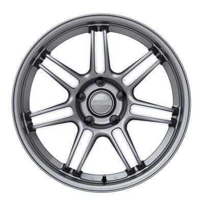 Kansei Wheels K17G-188516+35 Kansei Wheels K17G Seven Gloss