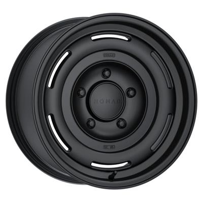 Nomad Wheels Co N504SB-78560+35 Nomad Wheels Co 504 Field Satin