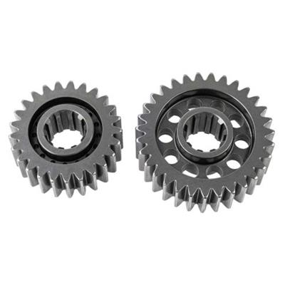 Richmond Gear Lightweight Quick-Change Sets 58-0003-1 Quick Change Gears, 10-spline, SAE 8620 Steel, 25/31 Teeth, Heat-Treated, Set thumbnail 2