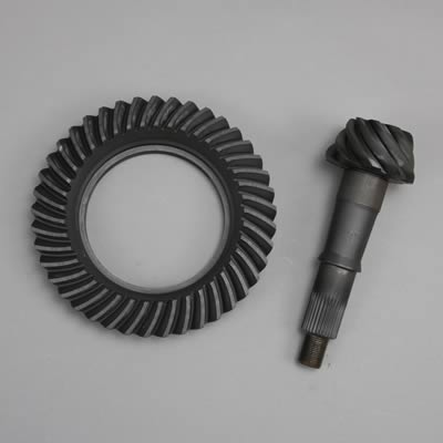 Richmond Gear Ring and Pinion Sets 69-0167-1 GM 8.5/8.6 in. 4.56 Gears Gear, Pinion, 4.56:1 Ratio, GM, in., 10-Bolt, 3 Series, Set thumbnail 2