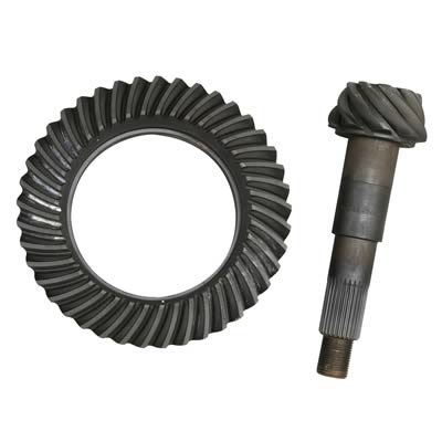 Richmond Gear Ring and Pinion Sets 69-0324-1 GM 7.5/7.625 in. 4.56 Gears Gear, Pinion, 4.56:1 Ratio, GM, 7.5 in./7.625 in., 10-Bolt, 3 Series, Set thumbnail 2