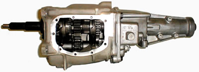 Richmond Gear 7021540 Richmond Gear Super T-10 Plus 4-Speed