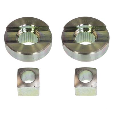 Richmond Gear 78-8831-1 Richmond Gear Mini-Spools | Summit Racing
