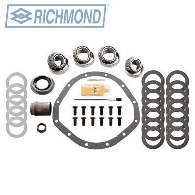 Richmond Gear Complete Ring and Pinion Installation Kits