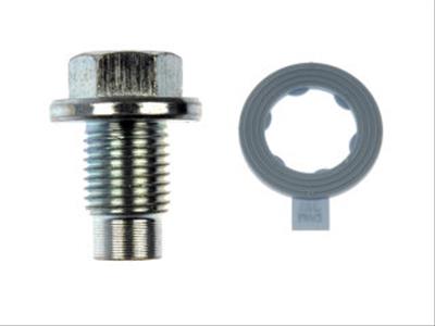 Dorman 090-053.1 Dorman Oil Pan Drain Plugs | Summit Racing