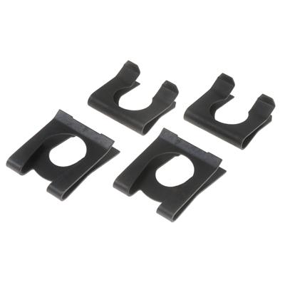 Pack of 1 Dorman 800-287a Blck Brake Line Clip
