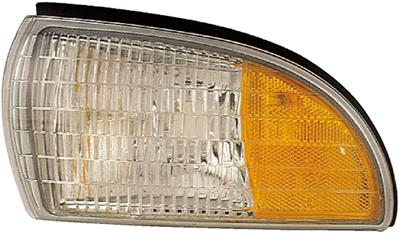 Dorman Side Marker Light Assembly - 1650151 - O'Reilly Auto Parts