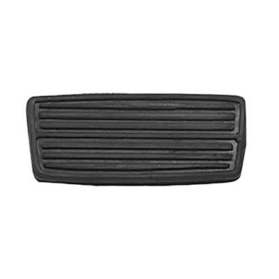 Manual Transmission Clutch Brake Pedal Cover Pad 20733 for Buick Pontiac