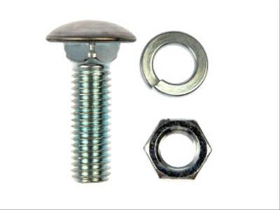 Hard-to-Find Fastener 014973133818 Bumper Bolts 7/16-14 X 2 Piece-5