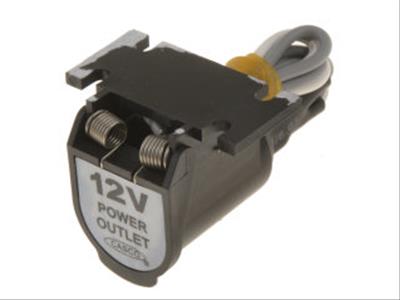 accessory power outlet