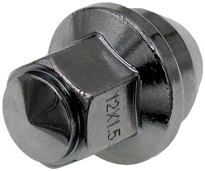 Dorman 611-083 Dado Per Ruota Auto - Ricambio Originale, Confezione Da 1 Pezzo, Dimensioni 7,8x15,2x5,5 Cm