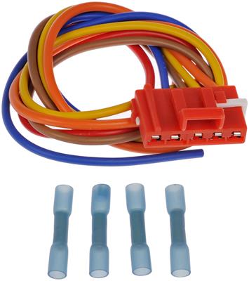 Dorman 645-720 Dorman Wiring Connectors | Summit Racing