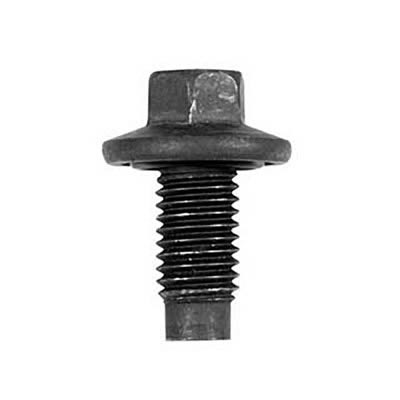 Magnetic Oil Pan Drain Plug bolt and gasket for all Buick Enclave Saturn Outlook