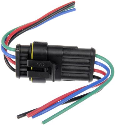 Dorman 91443 Dorman Wiring Connectors | Summit Racing