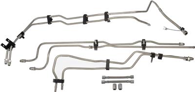 りえもん Dorman 919-844 Dorman Stainless Steel Fuel Line Sets | Summit Racing
