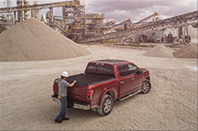 Roll-N-Lock 09-14 Ford F-150 XSB 67in A-Series Retractable Tonneau Cover thumbnail 6