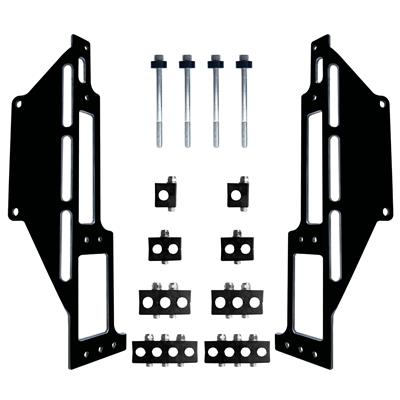 R&M Specialties 2120-K R&M Billet Wire Looms | Summit Racing