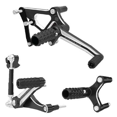Roland Sands Design 0035-1132-BM Roland Sands Design Contrast Cut