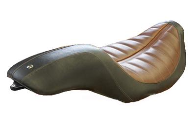 Roland Sands Design 76905 Roland Sands Design Enzo 2-Up Seats