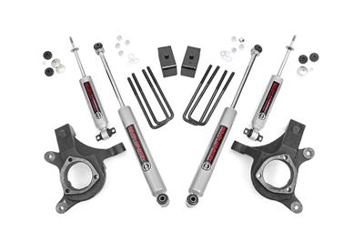 Rough Country 232N2 Rough Country N3 Suspension Lift Kits