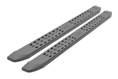 Rough Country 44008 Rough Country RPT2 Running Boards | Summit Racing