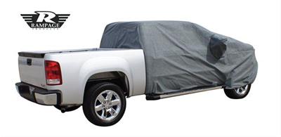 Rampage 1322 Rampage EasyFit 4-Layer Car and Truck Covers | Summit