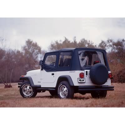 Rampage 99615 Rampage Factory Replacement Tops | Summit Racing