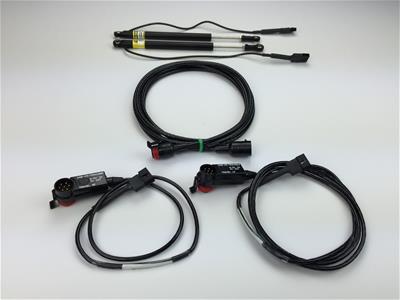 Racepak Shock Travel Sensor Kit Door Car 0-4 Racepak Shock Travel Sensor Kit Door Car 0-4