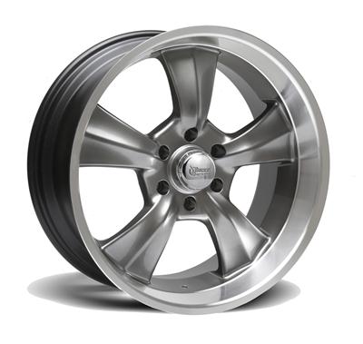 Rocket Racing Wheels LTR16-2965570 Rocket Racing Hyper Shot Rocket