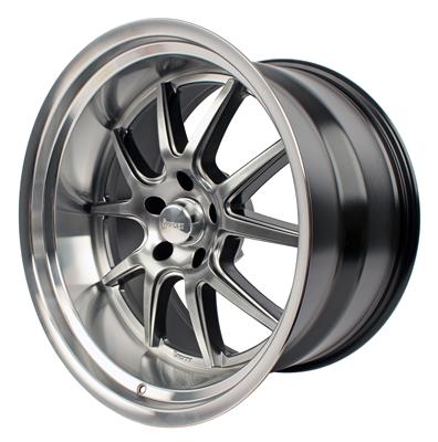 Rocket Racing Wheels TTR16-2126155 Rocket Racing Attack Hyper Shot