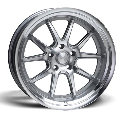 Rocket Racing Attack Titanium Machined Wheels