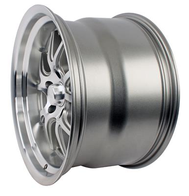 Rocket Racing Attack Titanium Machined Wheels