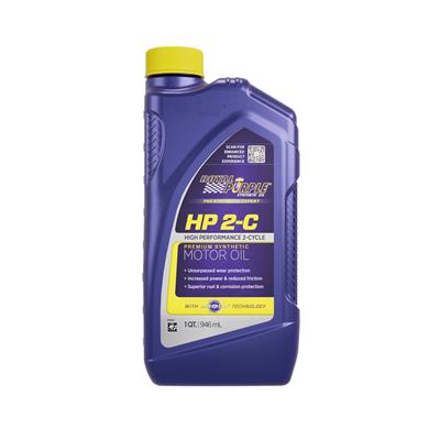 Royal Purple 01311 Royal Purple HP 2-C High Performance 2-Cycle